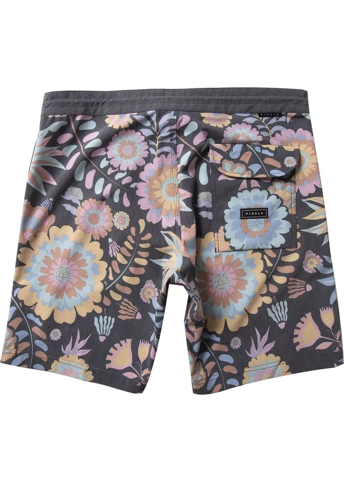 Jaco 1858243 Boardshort Multi Boardshorts Vissla Men