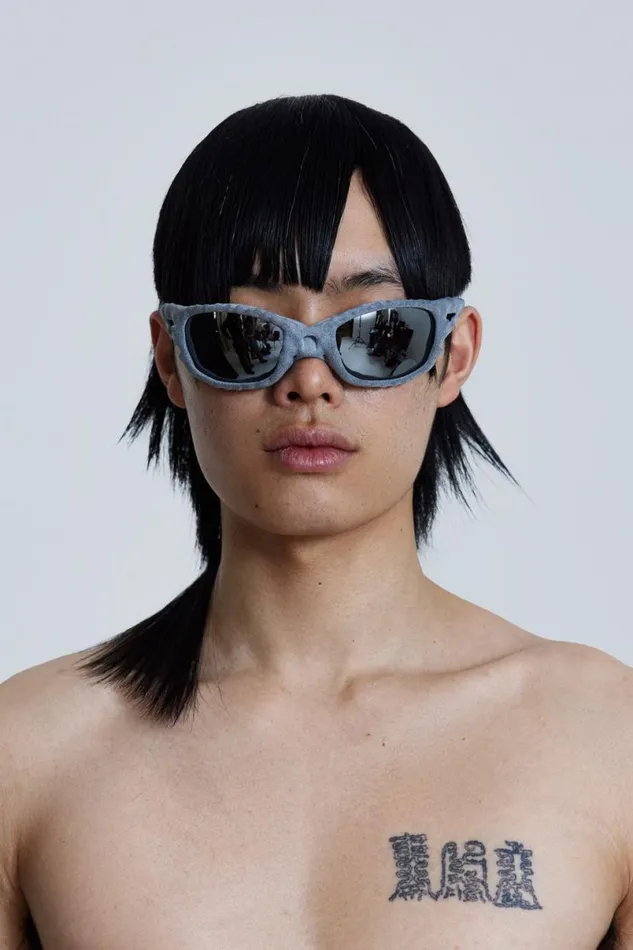 Jaded London Accessories WomenMen Carbon Sunglasses Grey