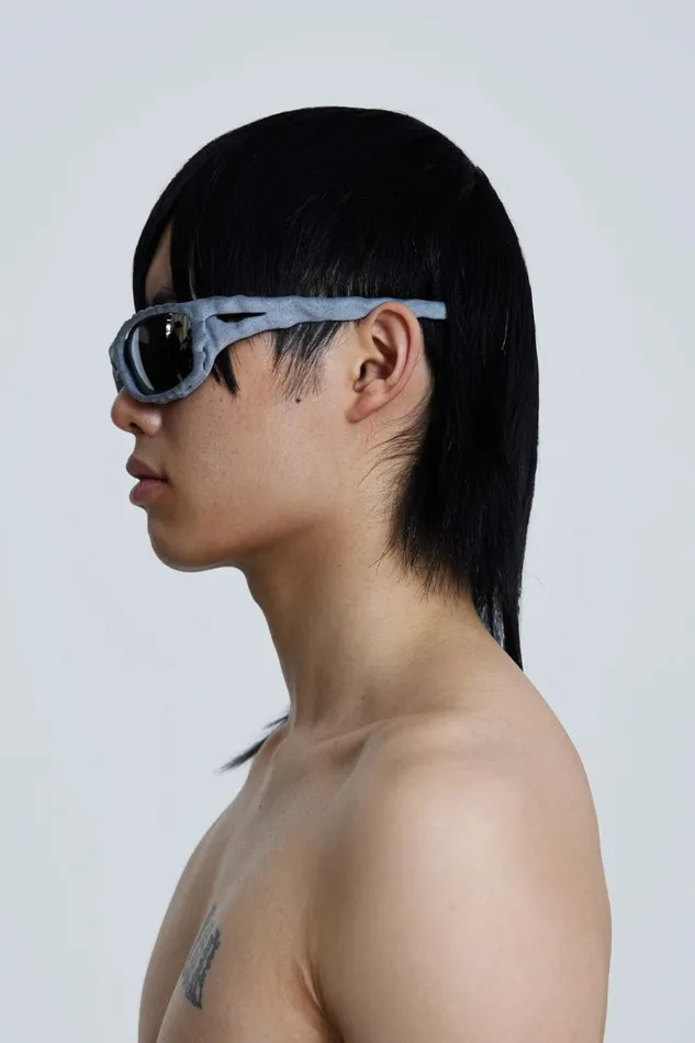 Jaded London Accessories WomenMen Carbon Sunglasses Grey