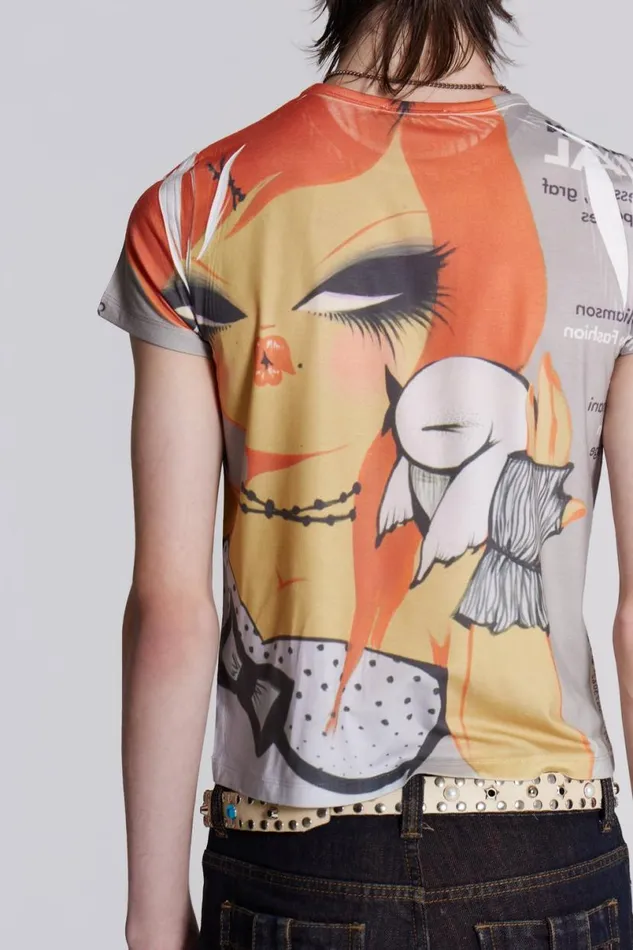 Jaded London TShirts and Vests Men 2003 Tee Multi