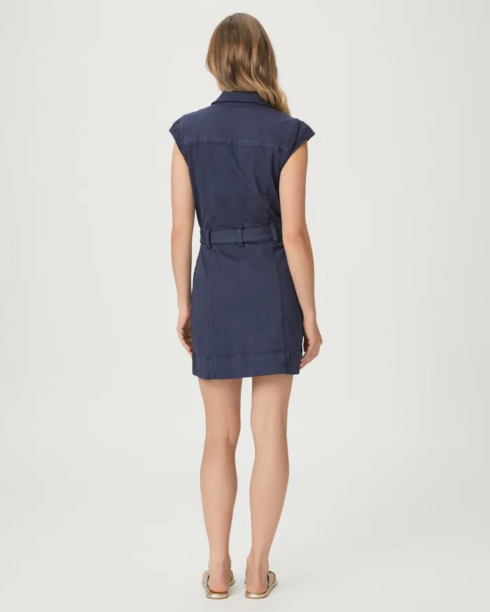 Jaxsyn Dress 8211 Vintage Cosmic Navy Women Dresses PAIGE Jaxsyn Dress 8211 Vintage Cosmic Navy Women Dresses PAIGE
