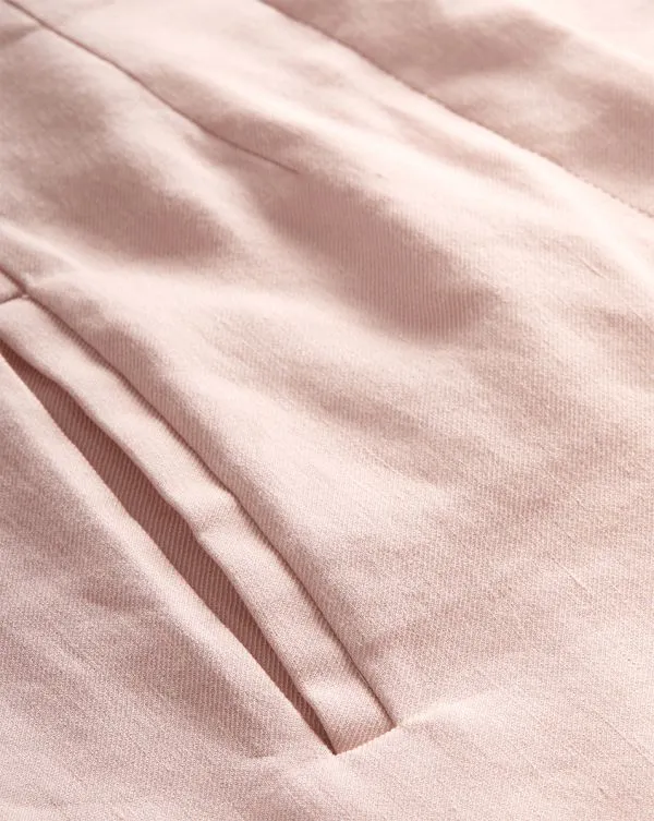 Jazmin Short Pink Shell Women Veronica Beard Skirts and Shorts Jazmin Short Pink Shell Women Veronica Beard Skirts and Shorts