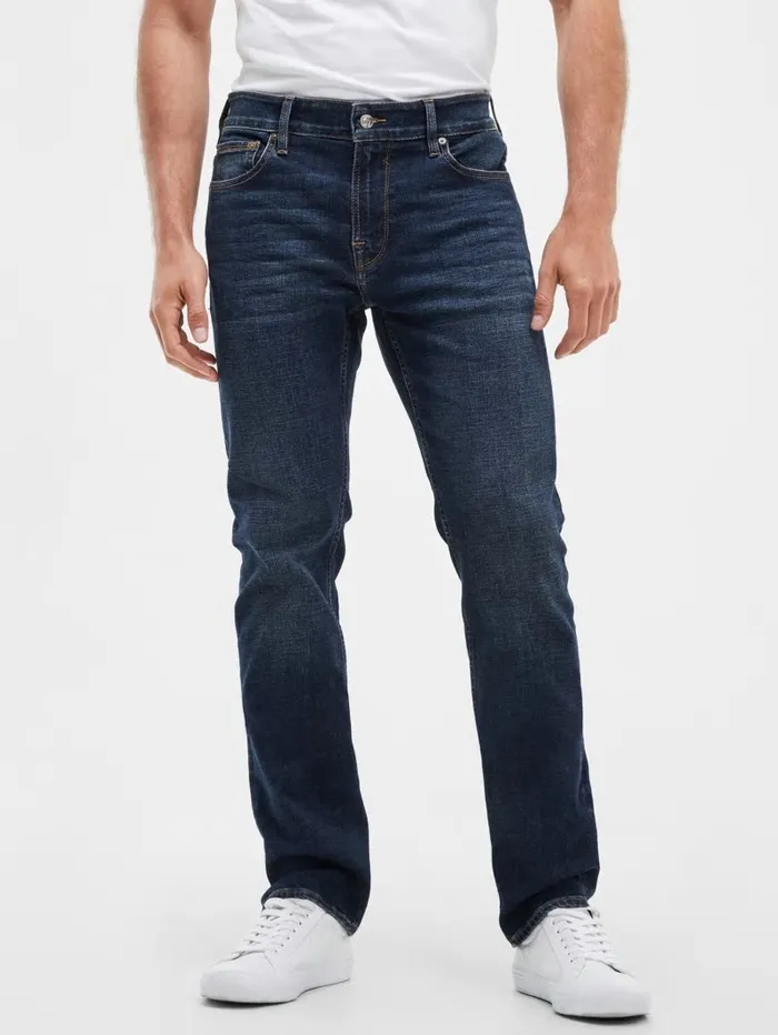 Jeans and Denim Eco Straight Jeans Blgu 8211 GUESS Men Jeans and Denim Eco Straight Jeans Blgu 8211 GUESS Men
