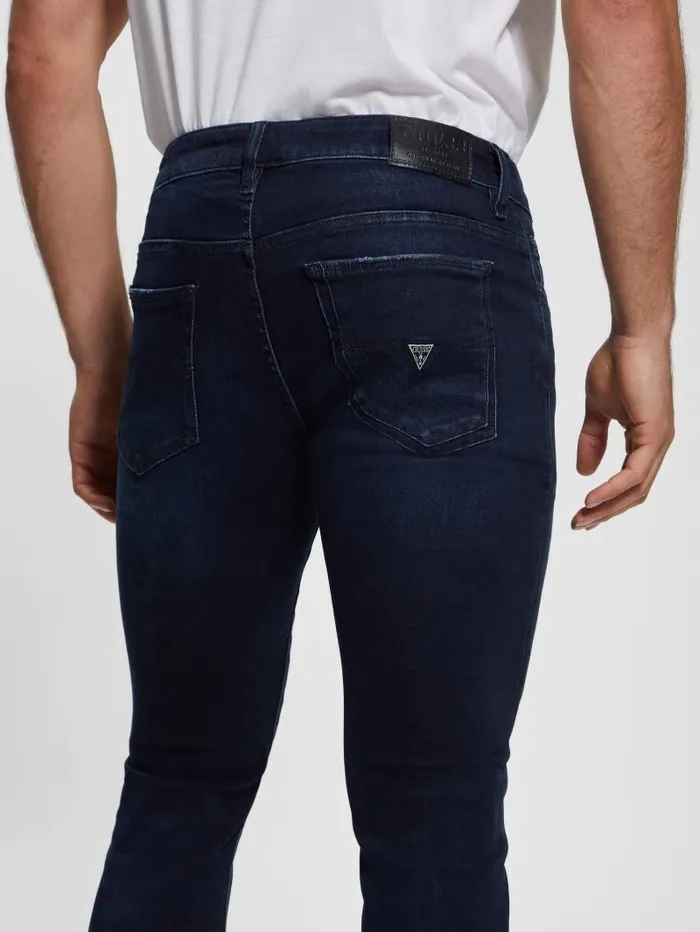 Jeans and Denim Men Skinny Jeans La Brea GUESS Jeans and Denim Men Skinny Jeans La Brea GUESS