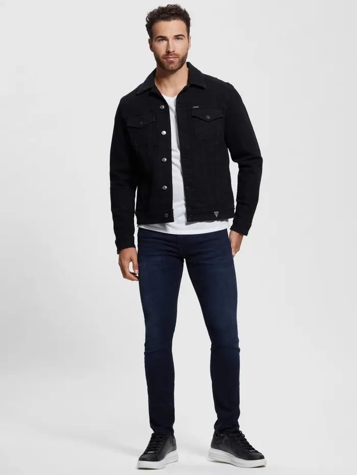 Jeans and Denim Men Skinny Jeans La Brea GUESS Jeans and Denim Men Skinny Jeans La Brea GUESS