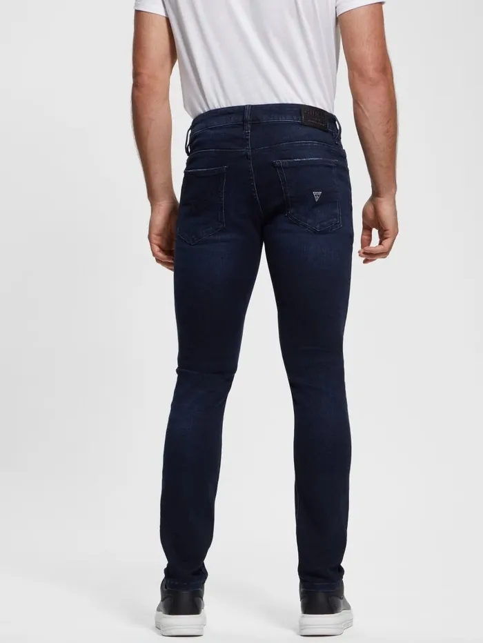 Jeans and Denim Men Skinny Jeans La Brea GUESS Jeans and Denim Men Skinny Jeans La Brea GUESS