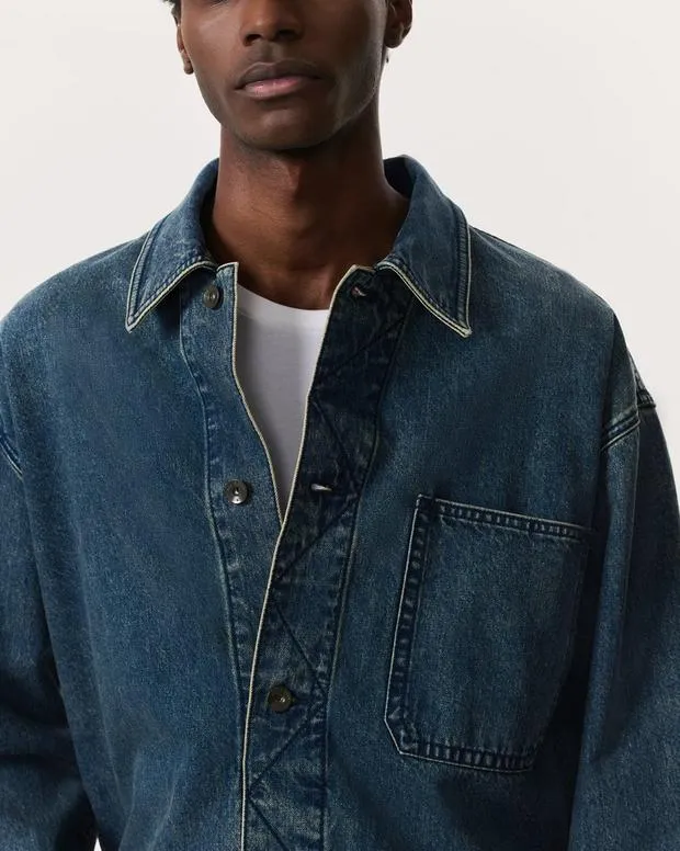 Jeans rag and bone Men Cadence Denim Jacket Connell