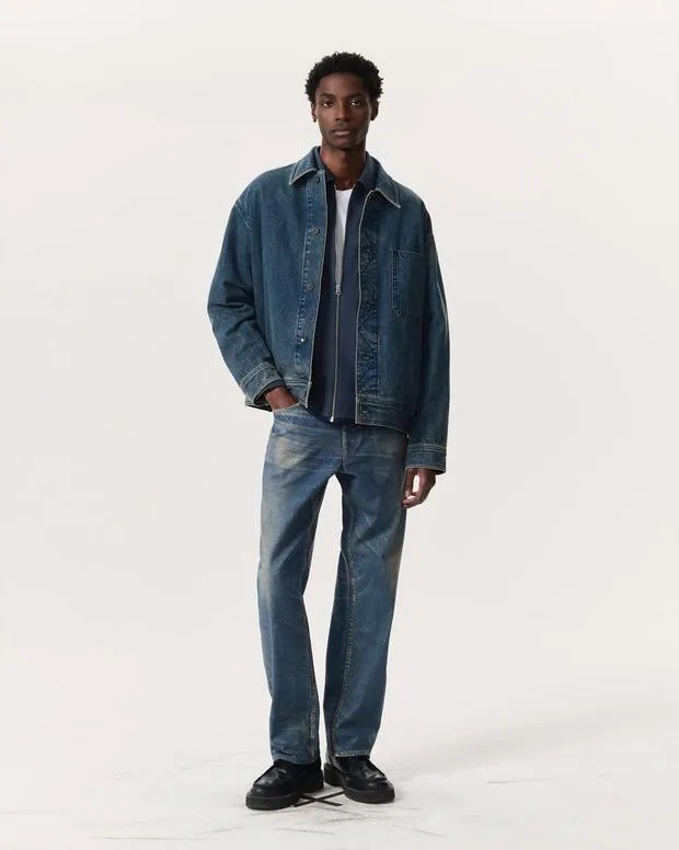 Jeans rag and bone Men Cadence Denim Jacket Connell