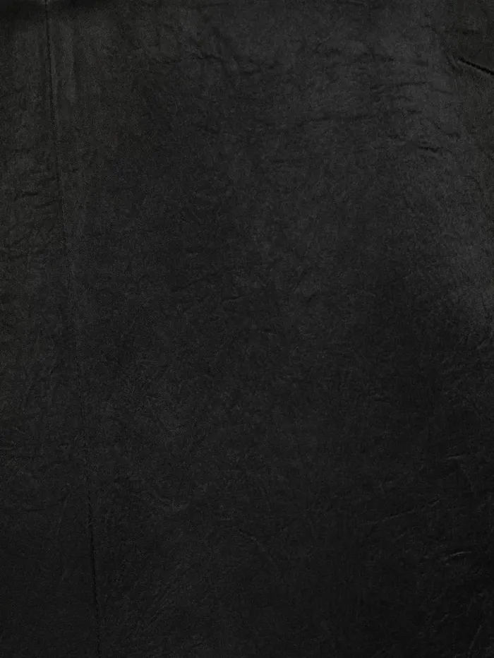 Jigsaw Bonded Satin Tank Top Black Women Shirts and Tops