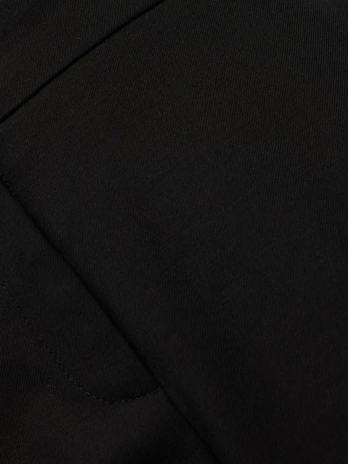 Jigsaw Fluid Twill Palmer Trouser Black Women Trousers