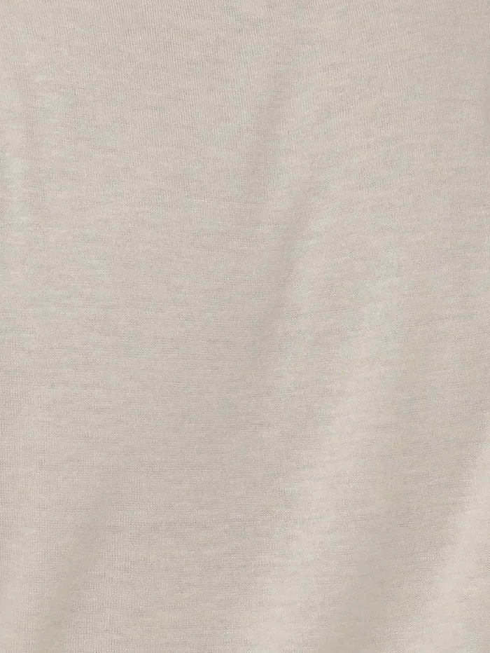 Jigsaw Layered 2in1 Top Cream Women Shirts and Tops