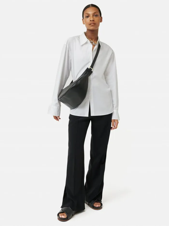Jigsaw Melbury Bag Black Women Bags