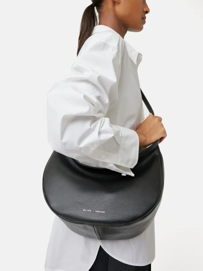 Jigsaw Melbury Bag Black Women Bags