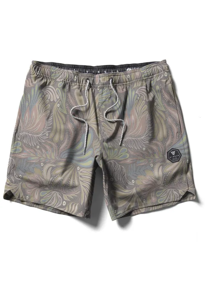 Jungle Nights 1658243 Ecolastic Clay Men Boardshorts Vissla
