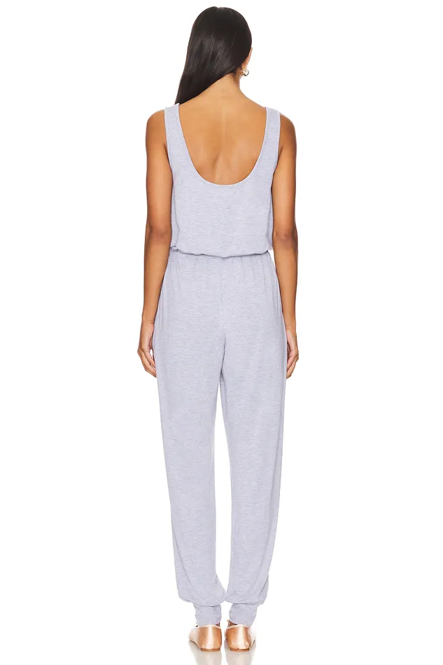 Kara Jumpsuit Heather Grey Women Lovers and Friends Jumpsuits Kara Jumpsuit Heather Grey Women Lovers and Friends Jumpsuits