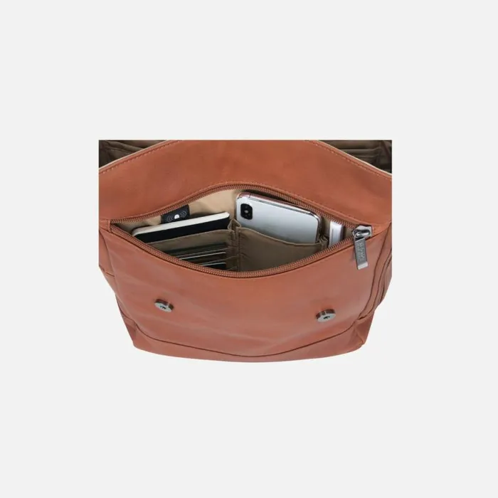 Kenneth Cole Computer Leather PackEr Cognac Men Bags Kenneth Cole Computer Leather PackEr Cognac Men Bags