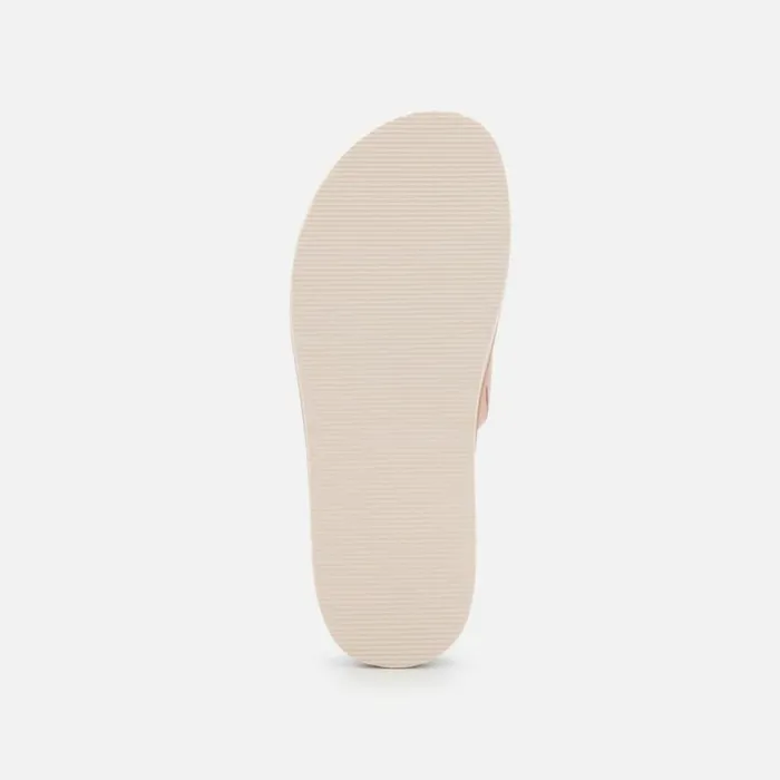 Kenneth Cole Laney Lightweight Slide With Eva Dark Rose Women Sandals