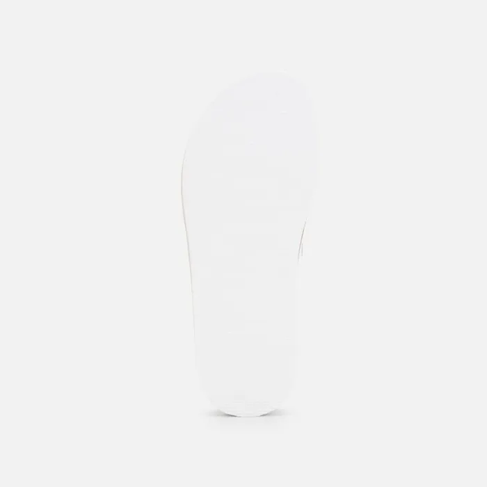 Kenneth Cole Laney Lightweight Slide With Eva White Women Sandals