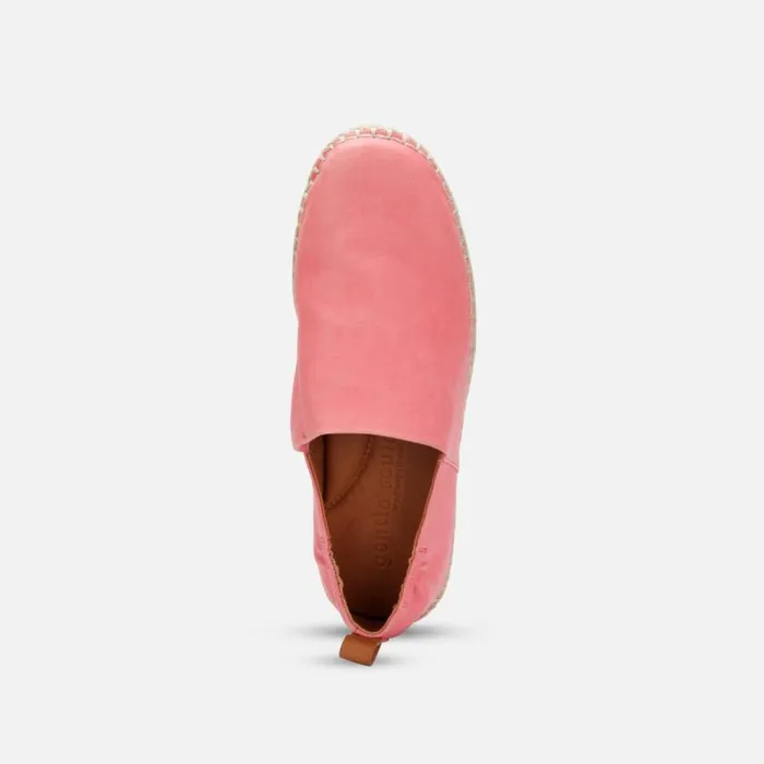 Kenneth Cole Lizzy ALine Espadrille Bright Pink Women Flats Kenneth Cole Lizzy ALine Espadrille Bright Pink Women Flats