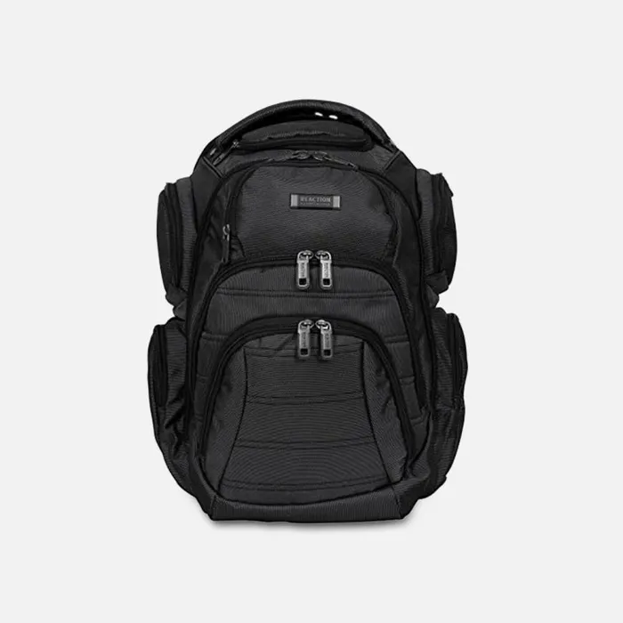 Kenneth Cole PackOfAllTrades Charcoal Men Bags