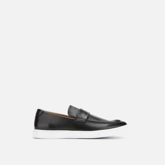 Kenneth Cole Richie Sport Loafer Black Men Loafers