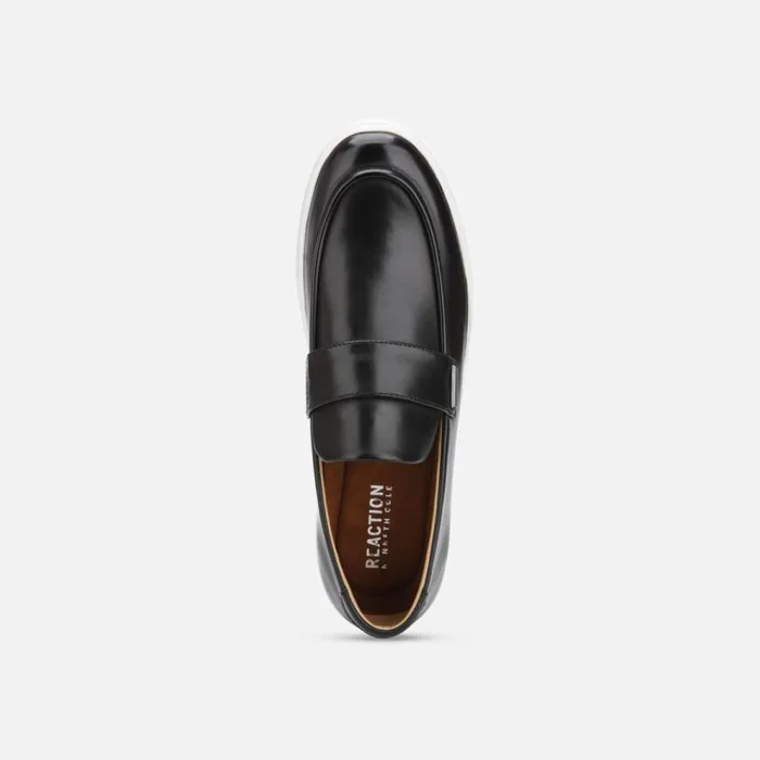 Kenneth Cole Richie Sport Loafer Black Men Loafers