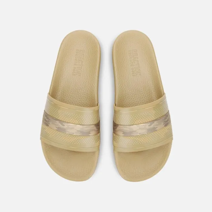 Kenneth Cole Screen Slide Sandal Desert Camo Men Sandals