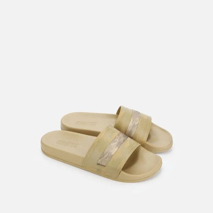 Kenneth Cole Screen Slide Sandal Desert Camo Men Sandals
