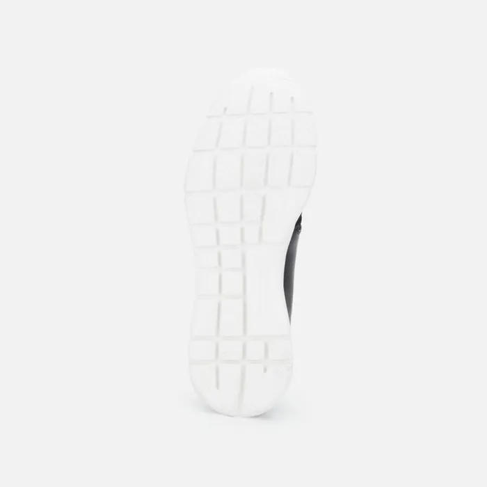 Kenneth Cole Trent Flex Knit Jogger Blackwhite Men Sneakers