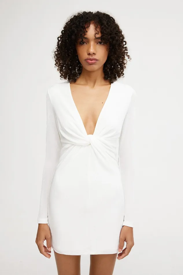 Knits and Jersey ACACIA MINI DRESS 8211 Significant Other Women