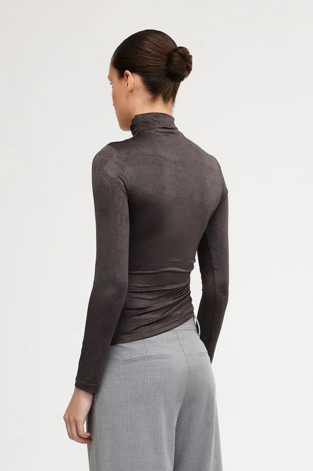 Knits and Jersey PRIYA LONG SLEEVE TOP 8211 Significant Other Women