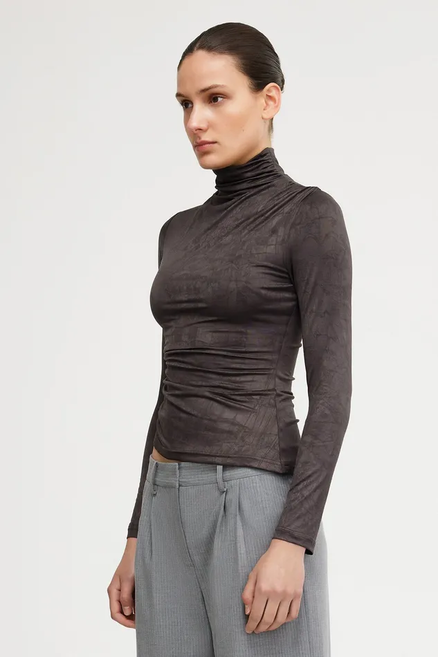 Knits and Jersey PRIYA LONG SLEEVE TOP 8211 Significant Other Women