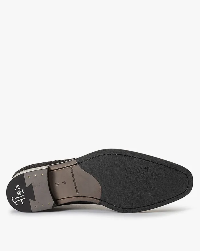 Lace Shoes Men Floris Van Bommel De Draver 0113 Suede