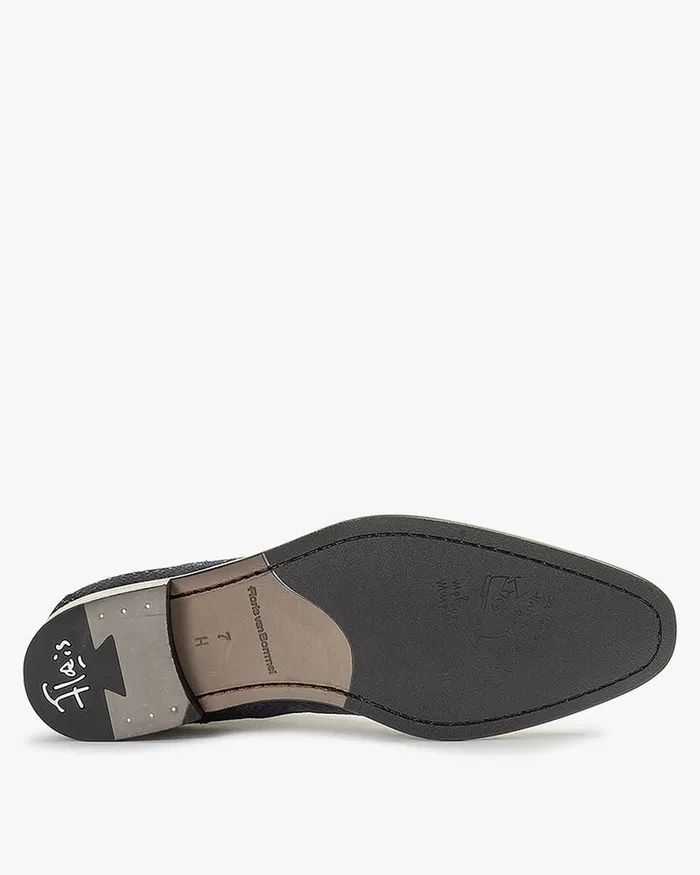 Lace Shoes Men Floris Van Bommel De Draver 0114 Suede