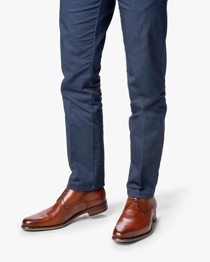 Lace Shoes Men Floris Van Bommel De Draver 0303 Calfleather