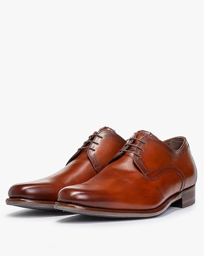 Lace Shoes Men Floris Van Bommel De Draver 0303 Calfleather