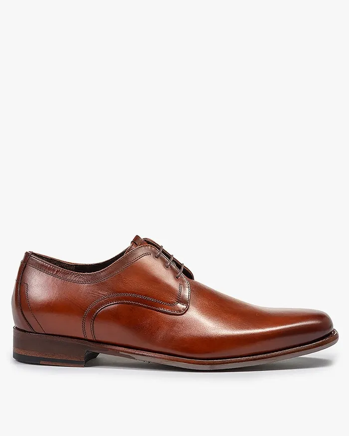 Lace Shoes Men Floris Van Bommel De Draver 0303 Calfleather