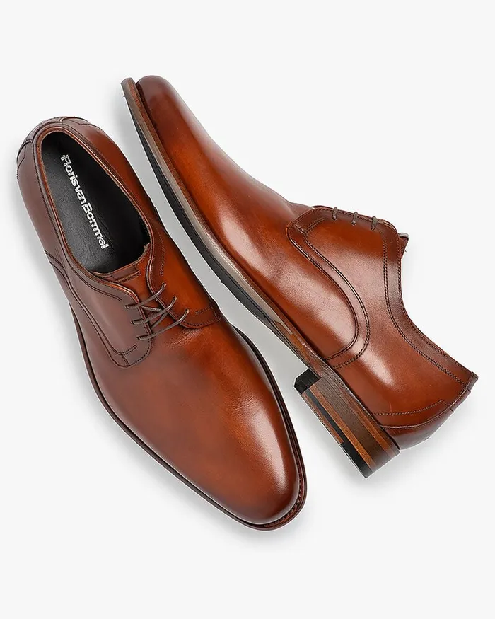 Lace Shoes Men Floris Van Bommel De Draver 0303 Calfleather