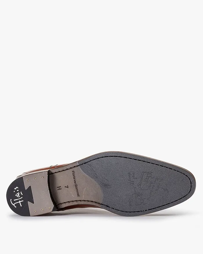Lace Shoes Men Floris Van Bommel De Draver 0303 Calfleather