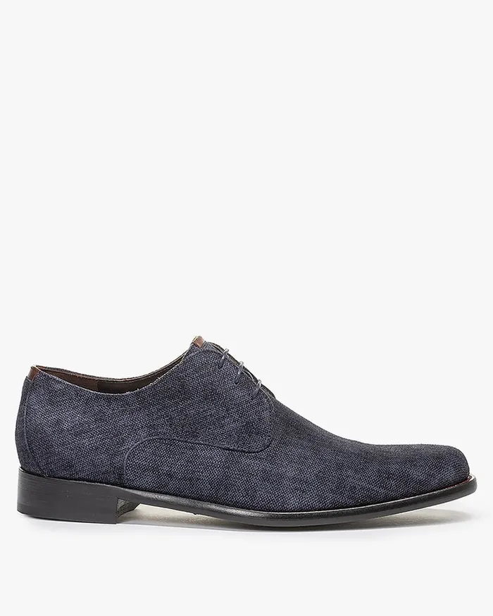 Lace Shoes Men Floris Van Bommel De Draver 0313 Suede