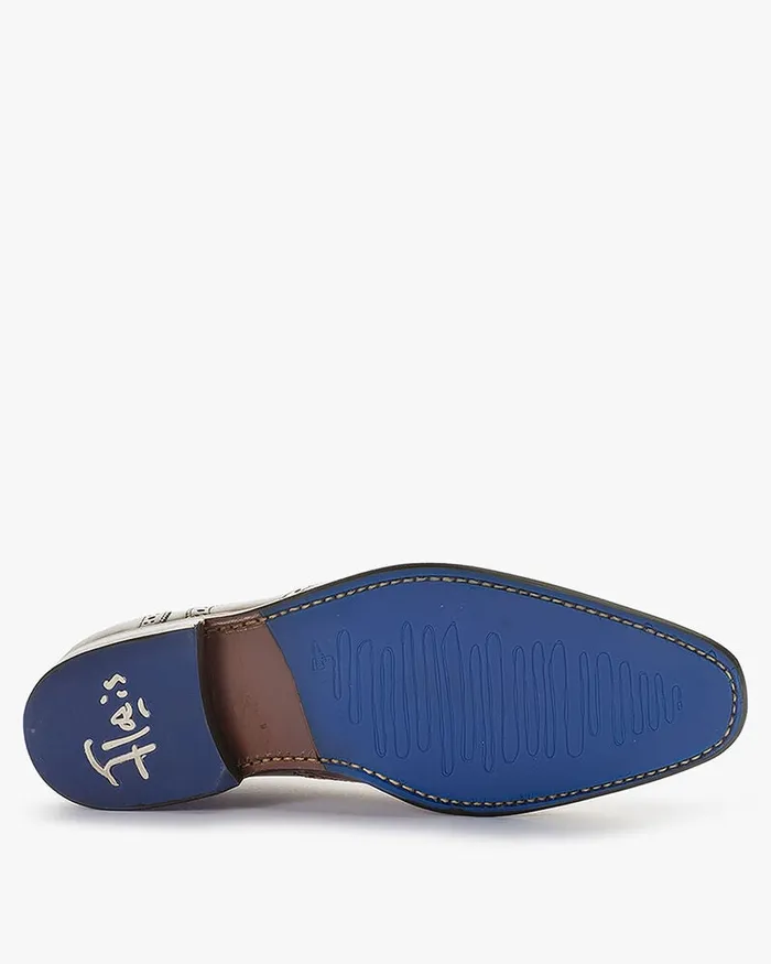 Lace Shoes Men Floris Van Bommel De Loper 0405 Calfleather