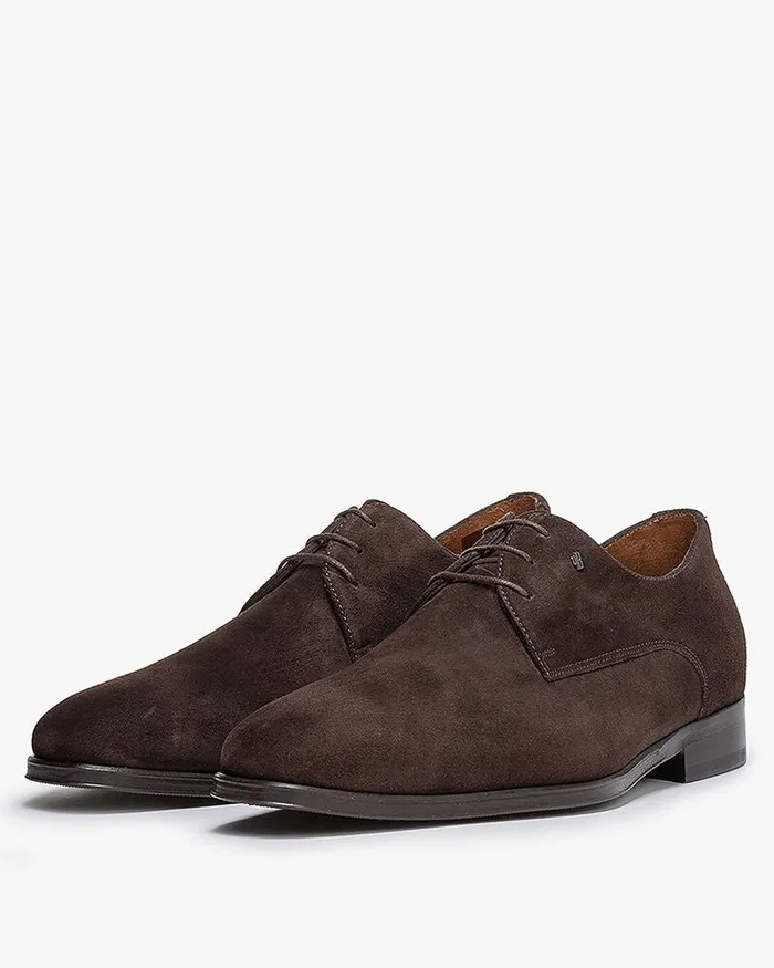 Lace Shoes Men Floris Van Bommel Matra 0102 Suede