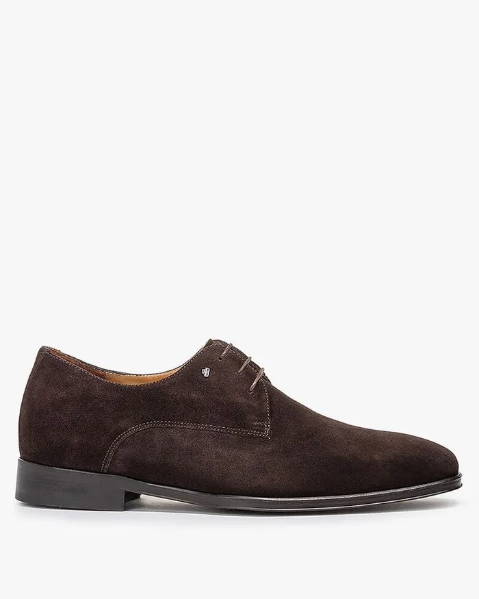 Lace Shoes Men Floris Van Bommel Matra 0102 Suede