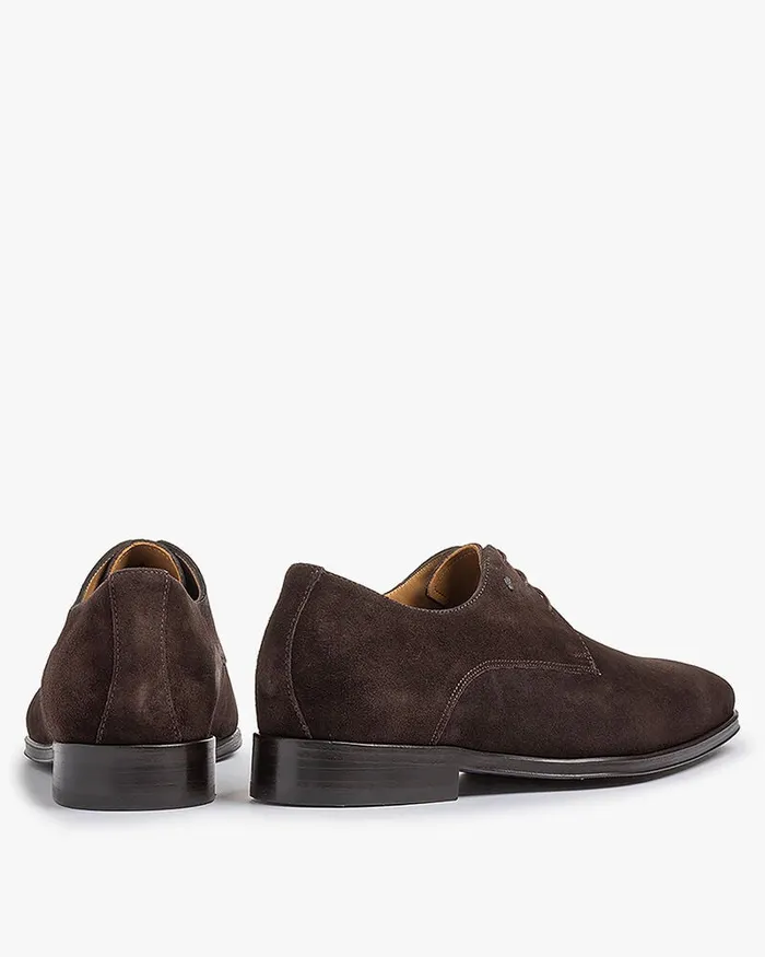 Lace Shoes Men Floris Van Bommel Matra 0102 Suede
