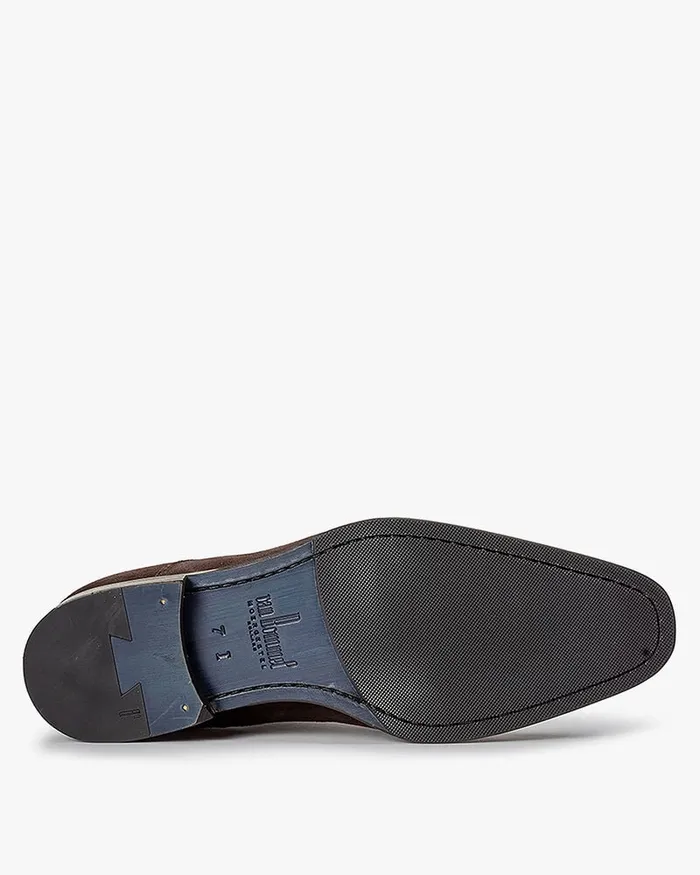 Lace Shoes Men Floris Van Bommel Matra 0102 Suede