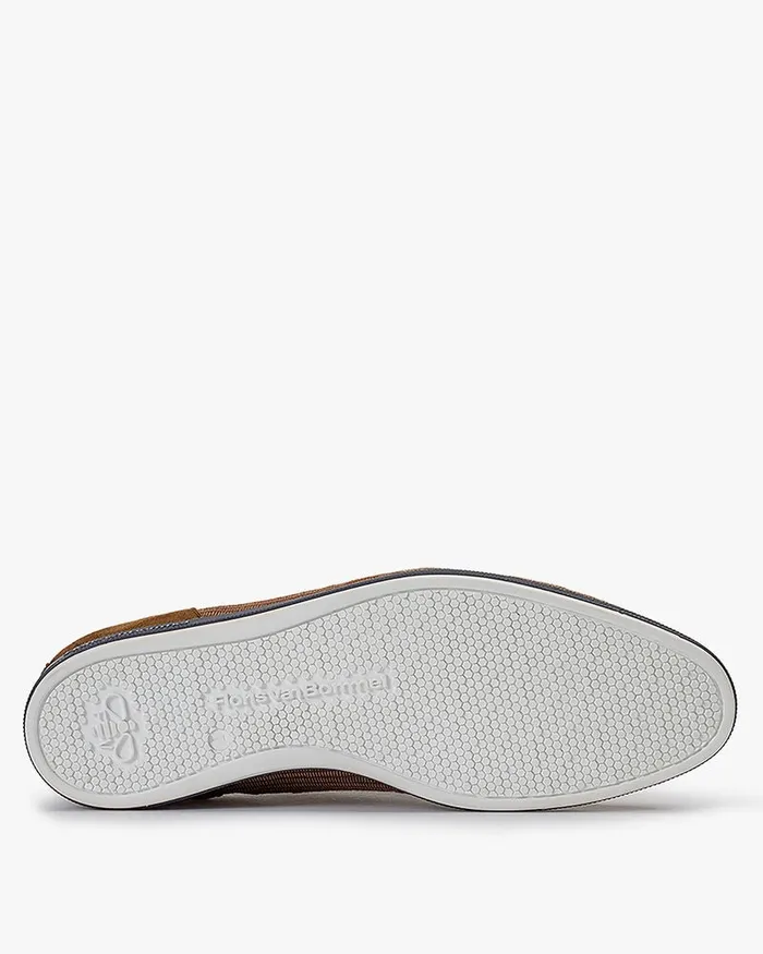 Lace Shoes Men Floris Van Bommel Presli 0236 Textile