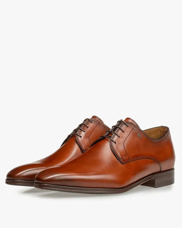 Lace Shoes Men Floris Van Bommel Raffa 0300 Calfleather