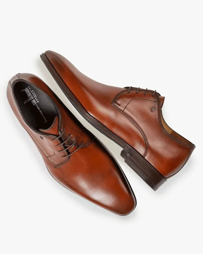 Lace Shoes Men Floris Van Bommel Raffa 0300 Calfleather