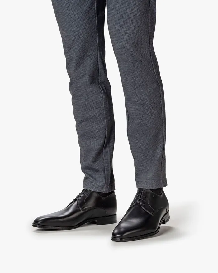 Lace Shoes Men Floris Van Bommel Raffa 0301 Calfleather