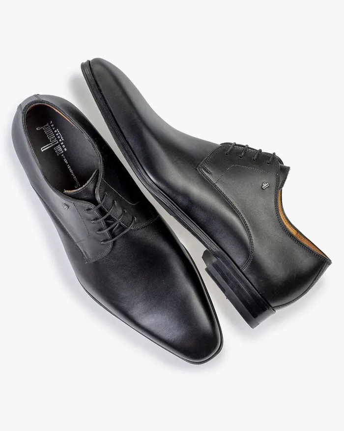 Lace Shoes Men Floris Van Bommel Raffa 0301 Calfleather